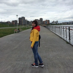 Эльвира Газизова, 15.12, Уфа