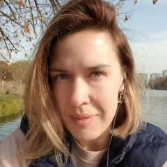 Евгения Ахметжанова, 26.04, Москва