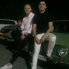 Вовчик Картиоти, 19.02.1932, Ставрополь