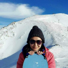 Баяна Тодаева, Элиста