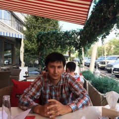 Muhtar Lotov, 08.11.1990, Алматы