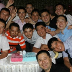 Gaziz Sargaliyev, 08.08, Атырау