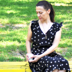 Света Забродская, 21.09, Винница