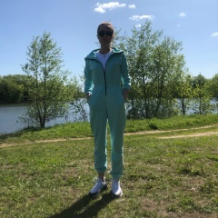 Юлия Кириллова, 10.10, Москва