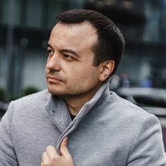 Максим Чекин, 12.07, Москва