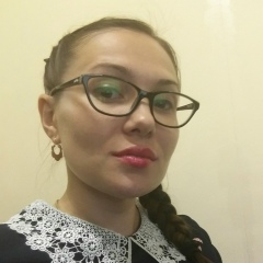 Инна Комова, 28.08, Днепр (Днепропетровск)