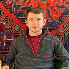 Дибир Каримов, 16.02.1988, Махачкала