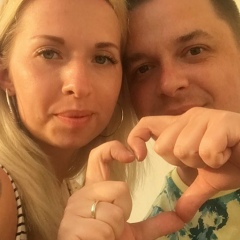 Анна Фисаревская, Москва