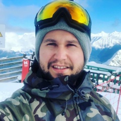 Stas Mitichkin, 15.01, Новосибирск