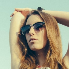 Даша Шубина, 11.10, Москва