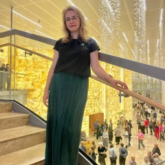 Екатерина Трошина, 10.12, Санкт-Петербург