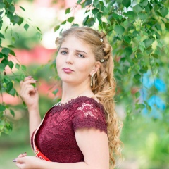 Оля Есипова, 02.01.2000, Белгород