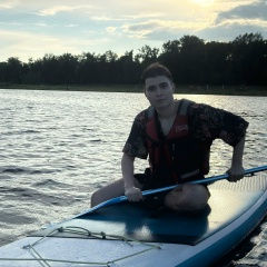 Слава Климанов, 28.07.2001