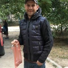 Jamal Грибовский, 14.08.1988, Херсон