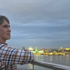 Ксения Волгина, 25.10, Тюмень