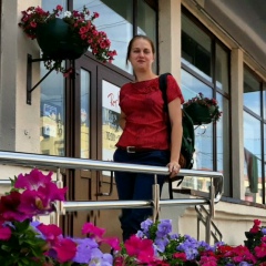 Daria Kivulya, 05.05.1984