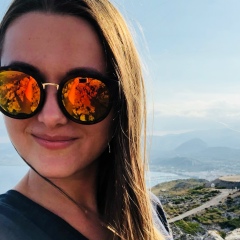 Юлия Кёр, 01.09, Москва