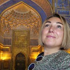 Анастасия Трофимова, 11.05, Москва