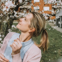 Настёна Фрусчанте, 19.01