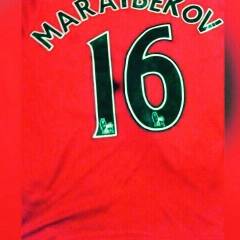 Chika Maratbekov, 16.01.1998, Бишкек