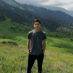 Muhtar Baltabaev, 19.01.1997, Алматы