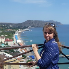 Алёна Леонидовна, Омск