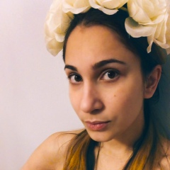 Амира Анвар, 23.12, Москва