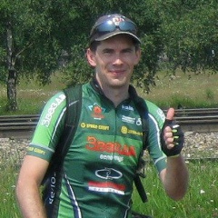 Валентин Рубин, 06.10, Железногорск