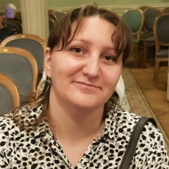 Надежда Кисель, 30.03, Санкт-Петербург