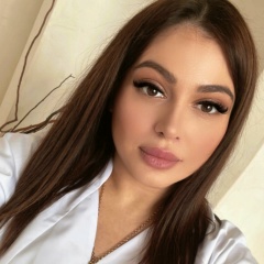 Милана Манукова, 23.03.1994, Владикавказ