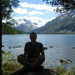 Сергей Лопарёв, 25.08, Горно-Алтайск