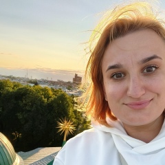 Виктория Юрьевна Панфилова, 19.07, Москва