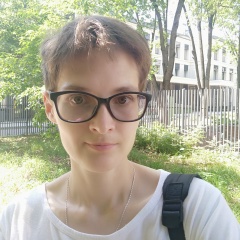 Дарья Коваленко, 01.08, Москва