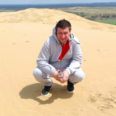 Витяй Руднев, 05.07.1987, Домодедово