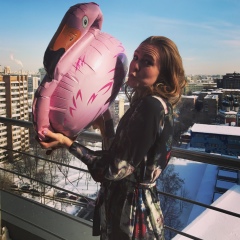 Женя Бургазлиева, 06.03, Москва