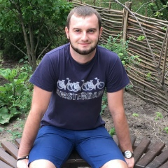 Андрей Сиволапенко, 29.04.1991, Одесса