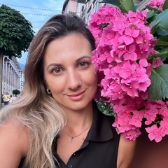 Светлана Ежелева, 30.06, Москва