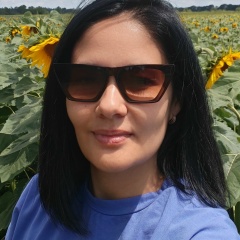 Лена Крамникова, 07.01.1984, Санкт-Петербург