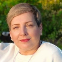 Ольга Плистик, 06.04, Санкт-Петербург