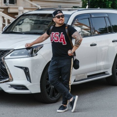 Тамерлан Удеров, 28.11.1988, Актау