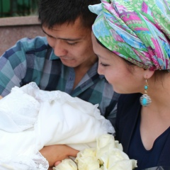 Айдана Султанханова, 18.10, Алматы