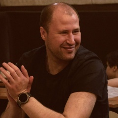 Евгений Фомин, Москва
