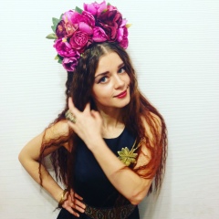 Анна Новікова, 12.08, Киев