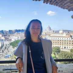 Александра М, 09.04.1989, Кострома