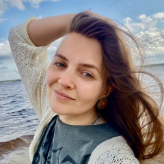 Аня Балышкина, 03.08.1988, Москва