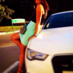 Валерия Стрыгина, 15.04, Москва