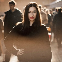 Alesya Koshieva, 09.11, Москва