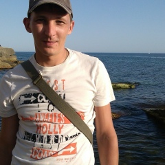 Александр Егоров, 19.08, Самара