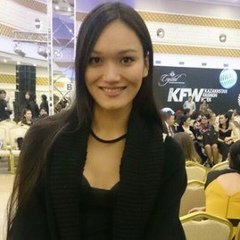 Azanbekova Dilyara, 26.12, Алматы