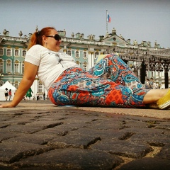 Аллочка Алюшина, 01.01, Сочи